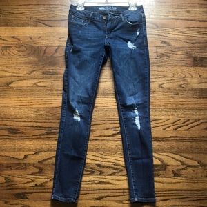 ❗️(4 for $30) Old Navy Distressed Skinny Jeans